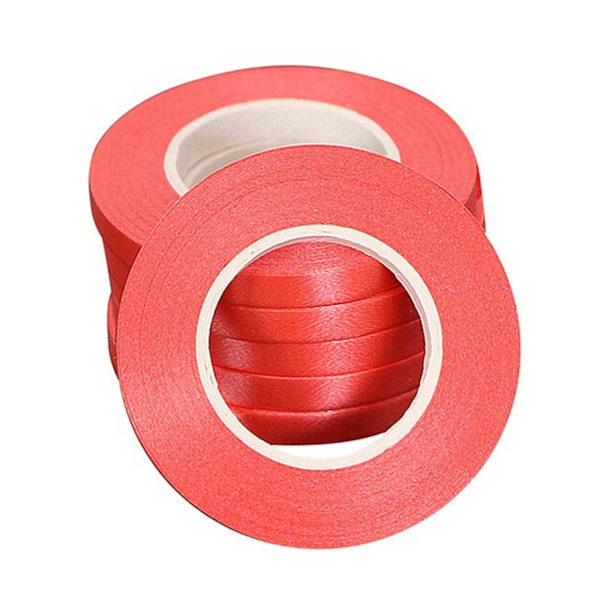 Lahjajohto GiftBand 60m punainen punainen