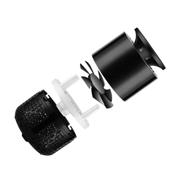 UV Mosquito Lamp - Mosquito Catcher USB svart