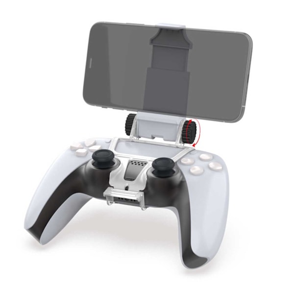 PlayStation 5 Mobile Holder - PS5 Holder til mobiltelefon sort