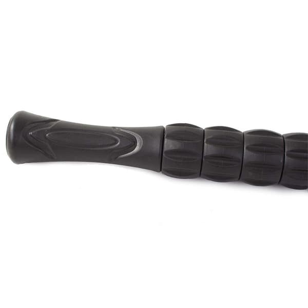 Massagerulle | Fascia Muscle Roller Triggerpunktsmassage sort