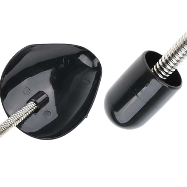 2-Pack Shoe Båre | Skoblokker 37-42 svart