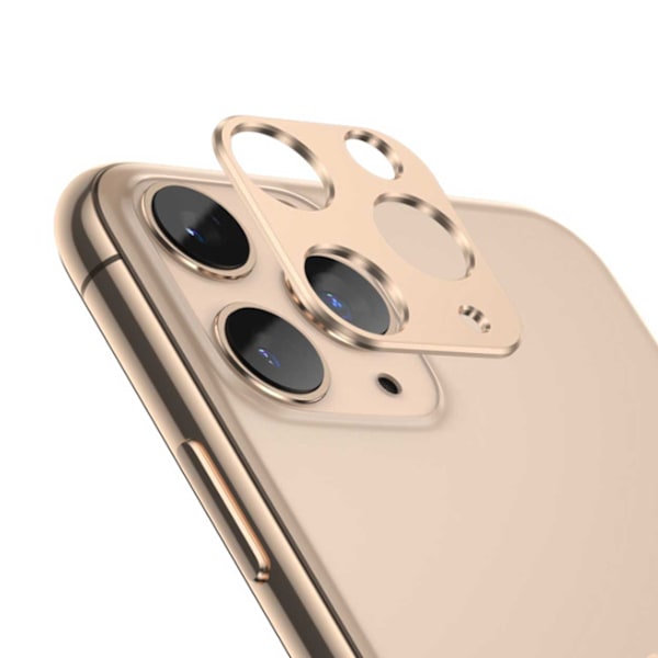 iPhone 12 Pro Max Lens Cover for Camera Lens Gold gull