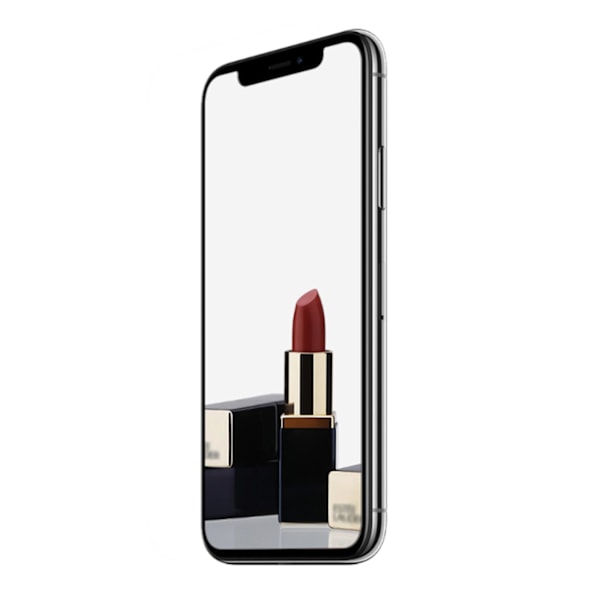 iPhone 11 Pro Comprehensive Mirror Mirror HD Screen Protector gjennomsiktig