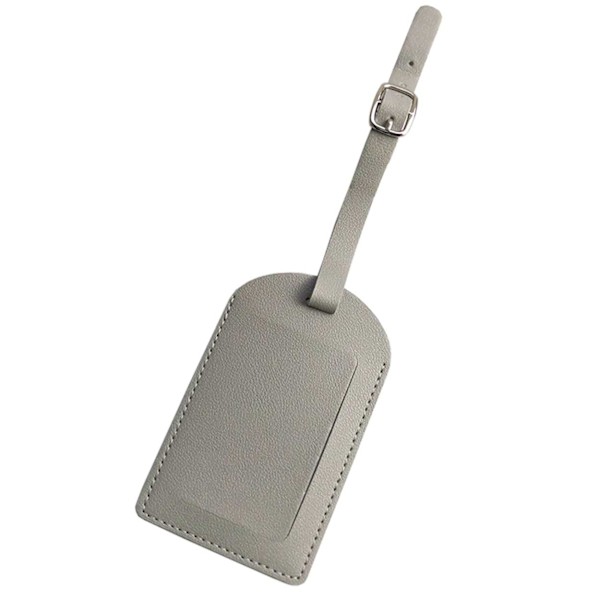 Bagasjetag grå
