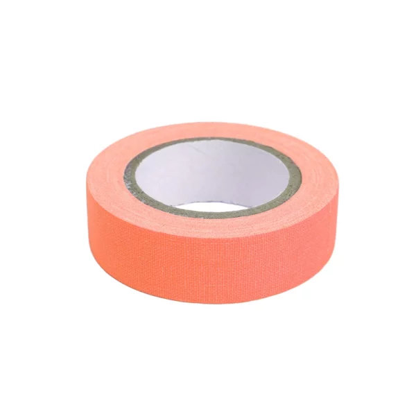 Lysende UV Tape Neon 5m oransje oransje