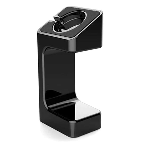 Apple Watch Laddningsställ Svart svart
