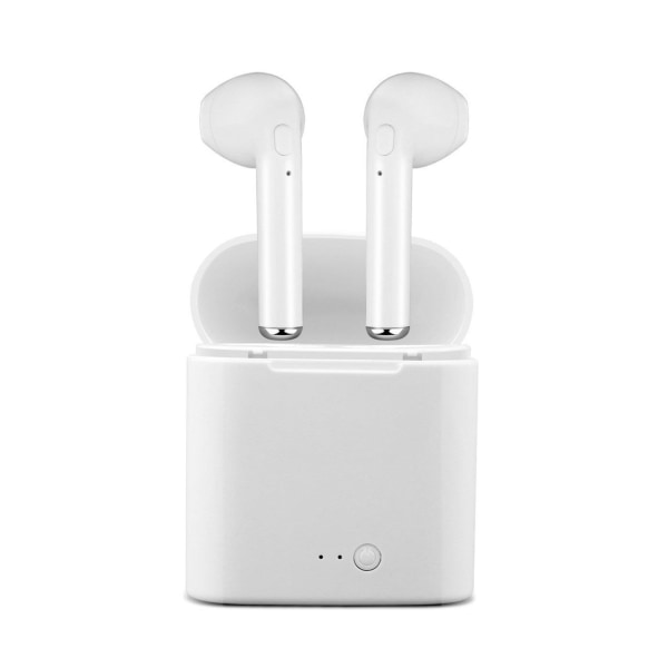 Vita TWS Helt Trådlösa Bluetooth Stereo In-Ear 9843 | Fyndiq