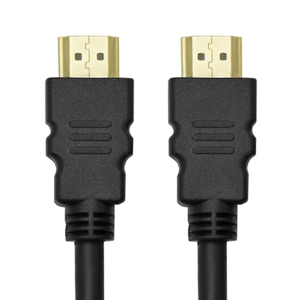 HDMI-kabel 1.4 med stöd för 4K 3D 1,5m svart