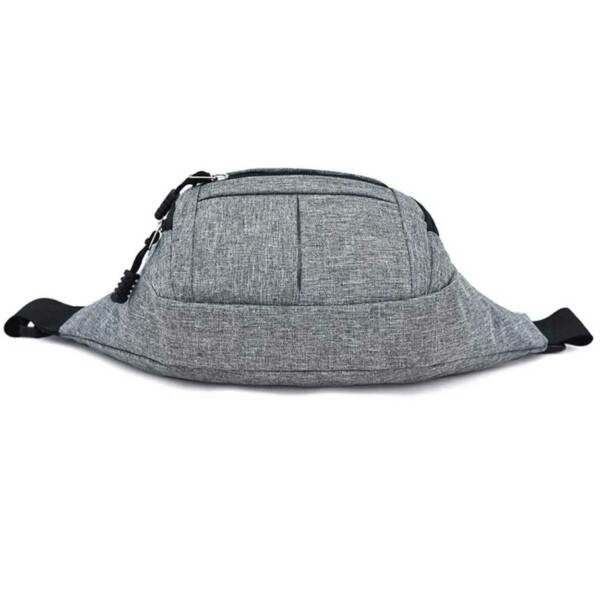 Taljetaske Cross Body Taske Sort sort