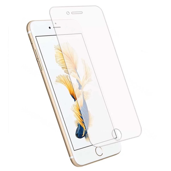 iPhone katso kattava näytönsuoja Protect Plastic Display Film HD läpinäkyvä