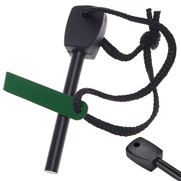 Tändstål svart
