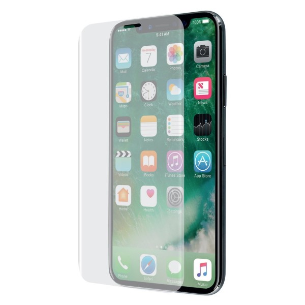 3-pack iPhone 12 Pro Max Skärmskydd Skyddsplast Heltäckande transparent