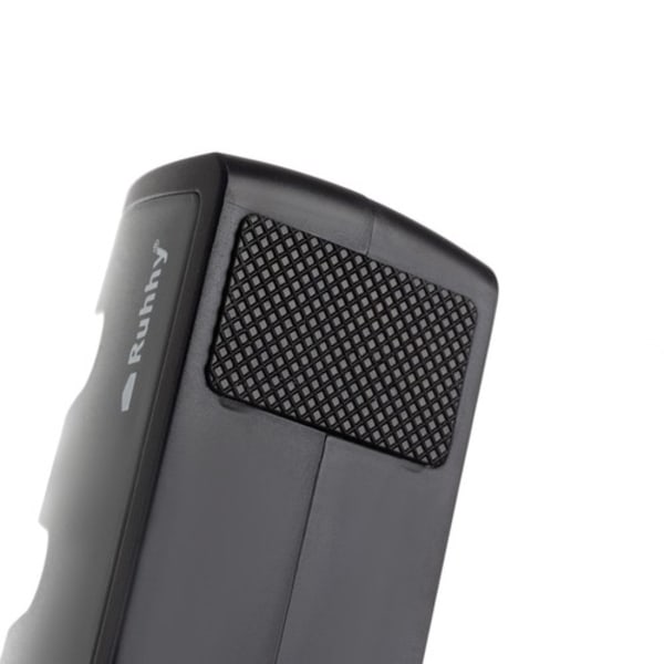 Knivslip | Vass Kniv i 2 Enkla Steg | Saxslipare svart
