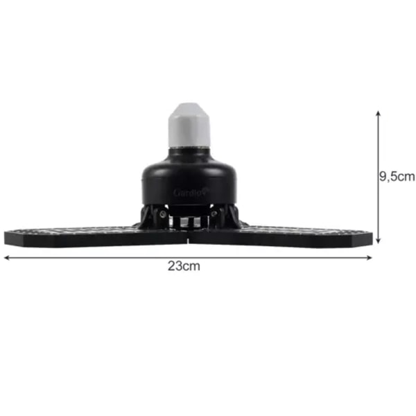 E27 Plantebelysning 108 LED