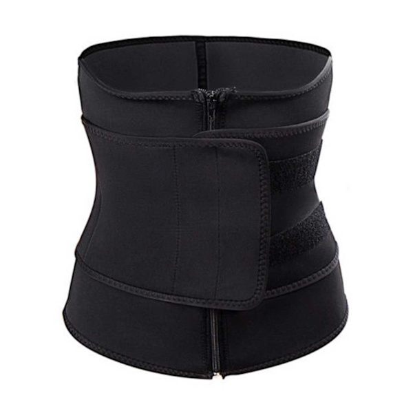 Träningskorsett Midjetränare Waist Trainer Shapewear Midjebälte M