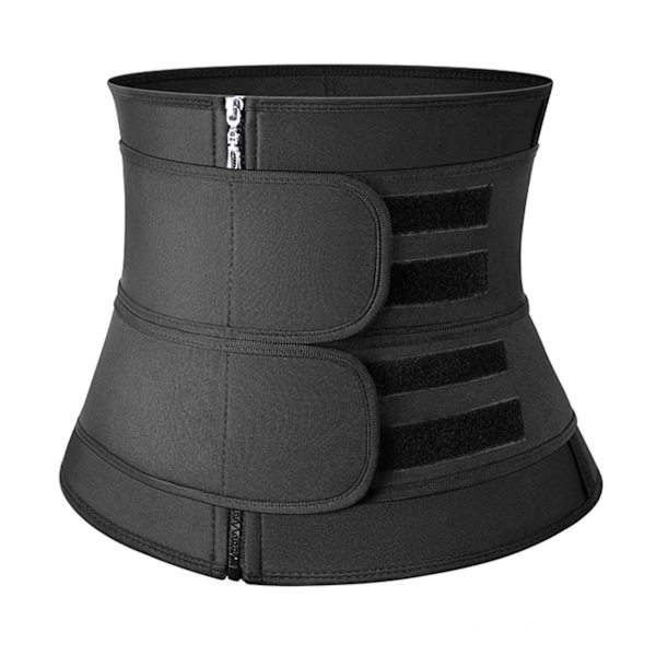 Taist Shaper øvelse Cort - Ab -shaper talje med saunaeffekt - XL XL