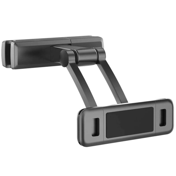 Nakkestøtteholder Tablet | Mobil- og tabletholder til bil sort