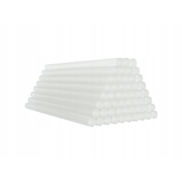 Limstave 11 mm × 300 mm – 36-pak til limpistol (1 kg)