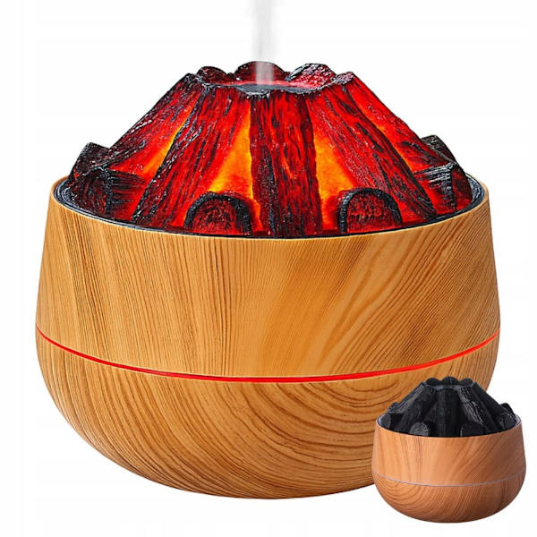 Vulkan Luftfukter Aroma Diffuser