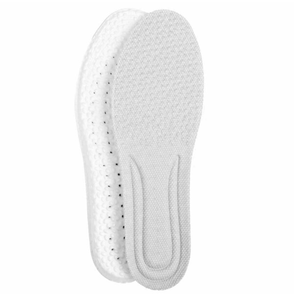 Kengän sisäosat Pohjallinen 4d Cloud Boost - Pehmeä ja tukeva 35-36 EUR valkoinen