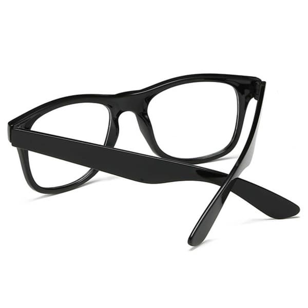 Wayfarer-lukulasit musta +3,5 Svart