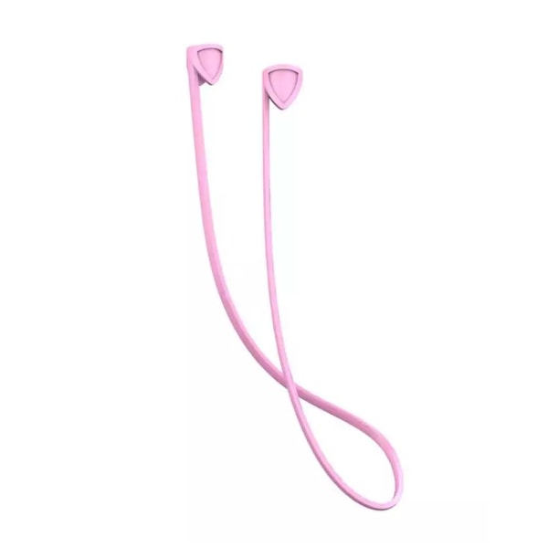 Apple Airpods Neck Strap Strap String Hang Around Neck - Pink pink