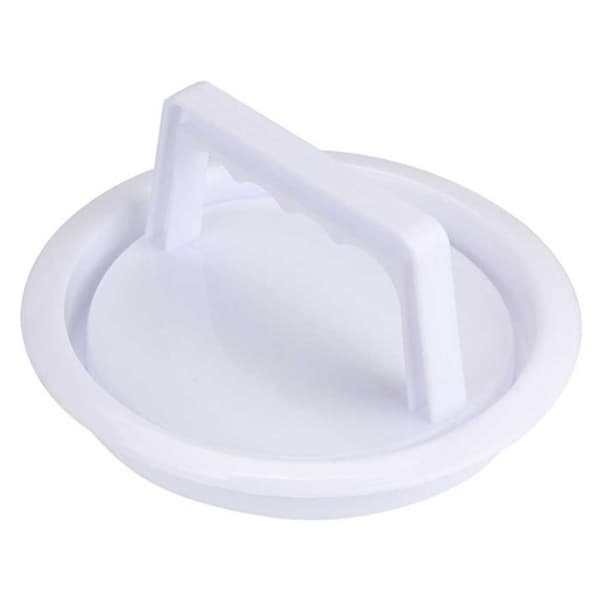 Hamburger Press for Perfect Burgers - Hamburger Form Patty Maker valkoinen