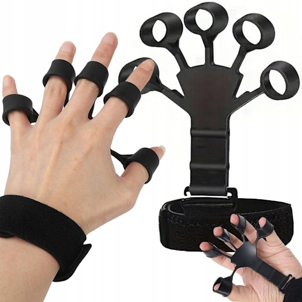 Finger trainer 6-9,5 kg