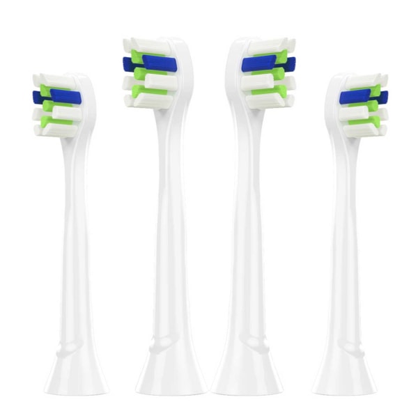 Sonicare Kompatibla Tandborsthuvud HX6074 Diamondclean Mini vit