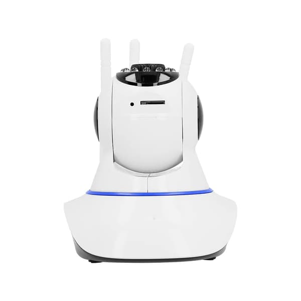 Övervakningskamera WiFi Inomhus med Rörelsesensor Vit