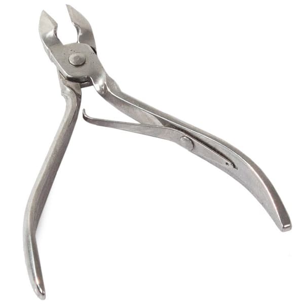 Cuticle saks Cuticle bar Stål