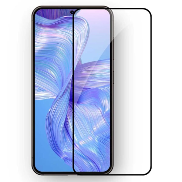 Samsung Galaxy S24 Plus skærmbeskytter hærdet glas 9H 3D sort