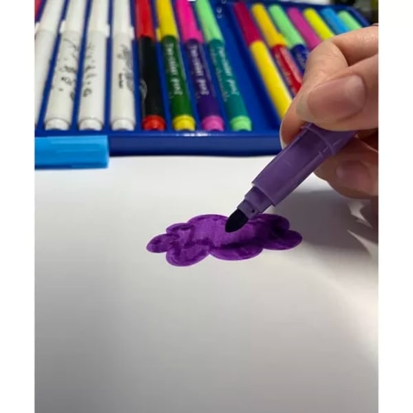 Magic Markers 25 kpl Magic-värikynät monivärinen