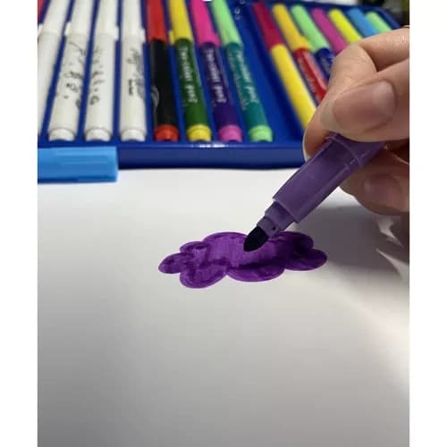 Magic Markers 25-Pack Magic farveblyanter flerfarvet
