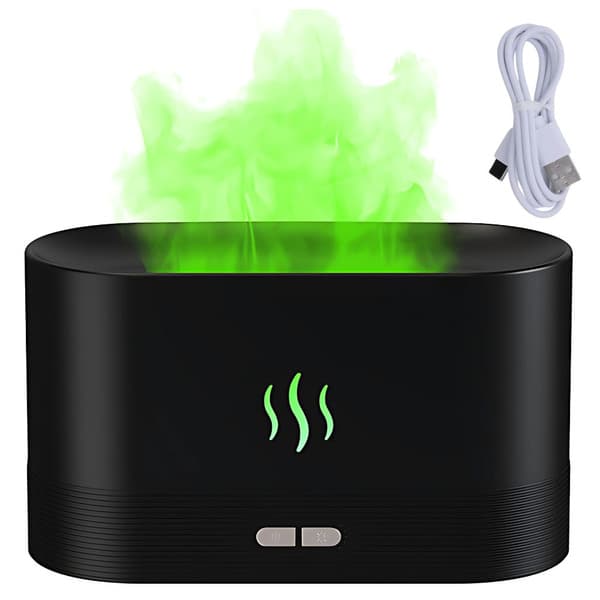 LED RGB Takka Aroma Ilmankostutin