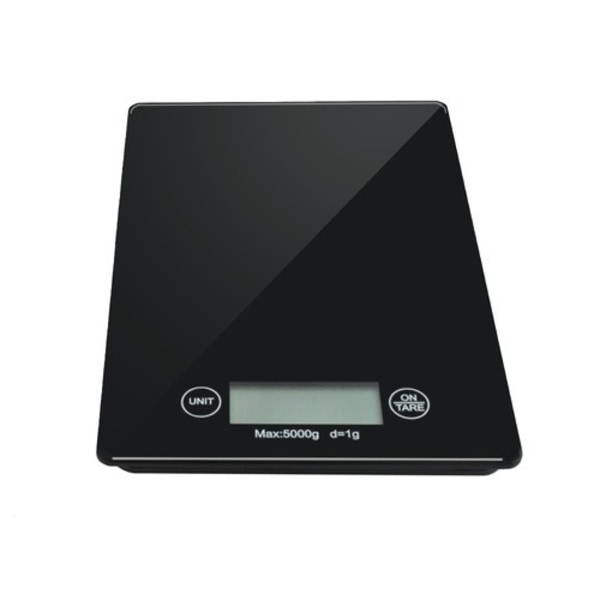 Digitaalinen keittiövaaka Kirjevaaka 5kg 1g