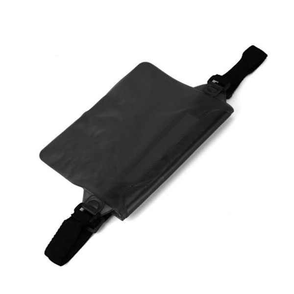 Vandtæt taske til mobiltelefon Universal Mobile Bag sort