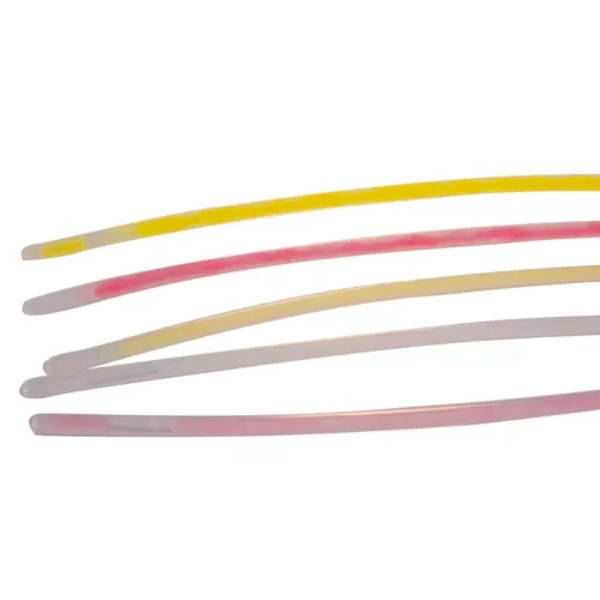 Neon Glowstick Itsevalaiseva Lightstick Rannekoru 100kpl monivärinen