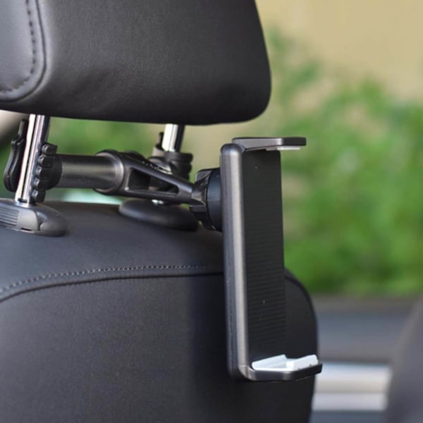 Tabletin autoteline | Surffilaudan pidike niskatuelle musta