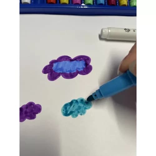 Magic Markers 25-Pack Magic farveblyanter flerfarvet