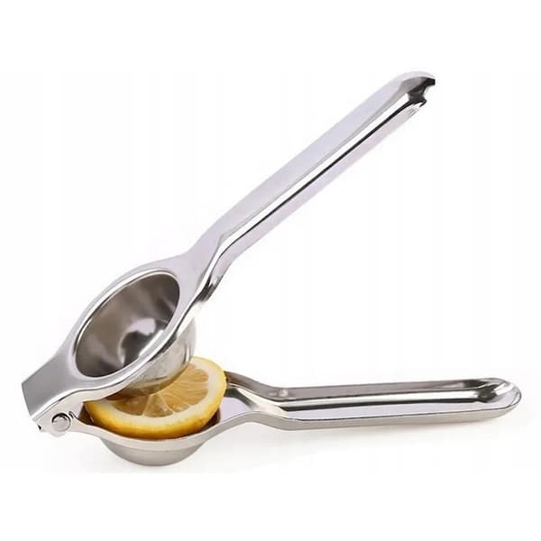 Manuel citronpresser – Citruspresser i metal til citroner og lime