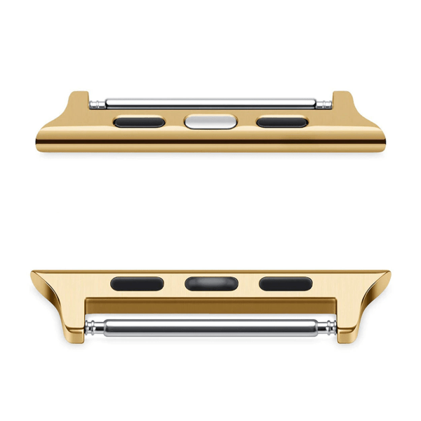 Apple Watch Adapter Connector for Clock -rannekoru - kulta 38/40/41 kulta