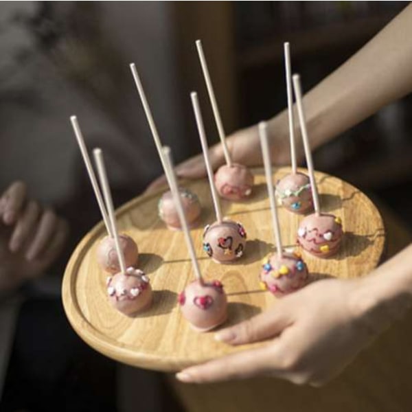 Silikonimuotti Cakepops 20 tikkulla | Kakut ja tikkarit