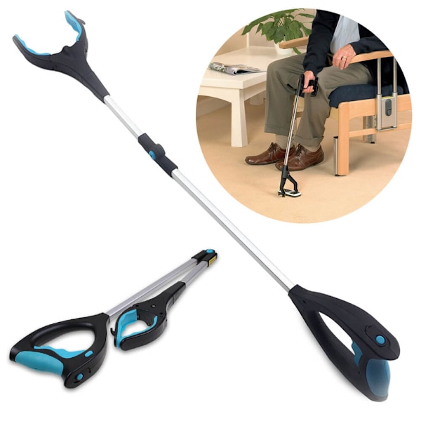 Griptång med Lampa