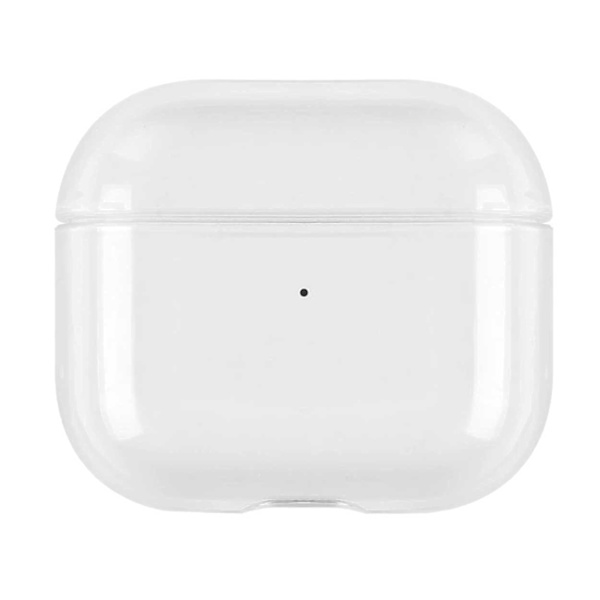 Gennemsigtige AirPods 3 Case Shock -Target Protective Case gennemsigtig