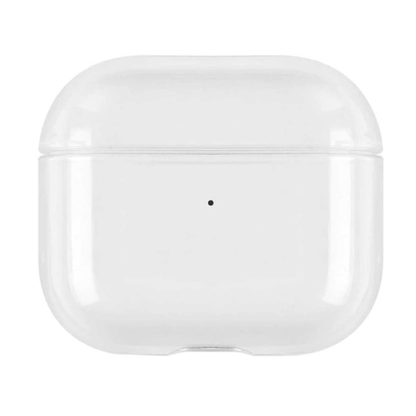 Gjennomsiktige AirPods 3 Case Shock -målrettet beskyttelsessak gjennomsiktig