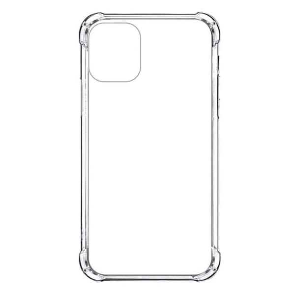 iPhone 13 Mini Extra Stöttåligt Mobilskal Anti Shock transparent