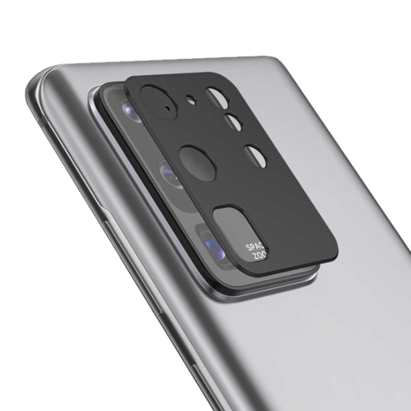 Galaxy S20 Ultra Lens -suojaus kamerakameran linssille läpinäkyvä