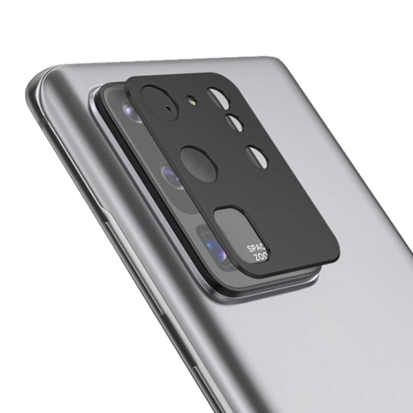 Galaxy S20 Ultra linse beskyttelse kamera kamera linje gennemsigtig