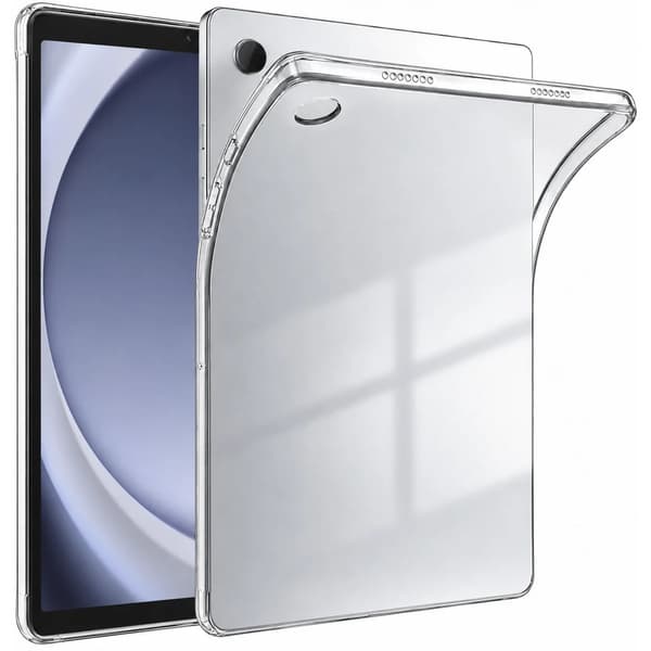 Gennemsigtigt TPU Cover Galaxy Tab A9+ 11" Transparent